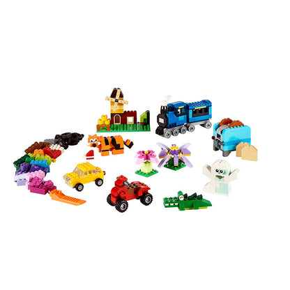 Đồ Chơi Lắp Ráp Thùng Gạch Trung Classic Sáng Tạo LEGO CLASSIC 10696