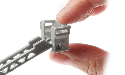 Mô Hình Xe Cứu Hoả Thang Xoay SIKU 1841