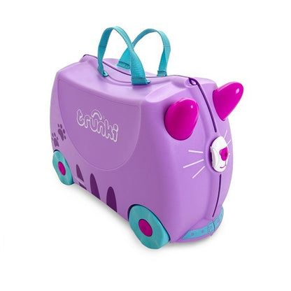 Vali trẻ em - Mèo con Cassie TRUNKI 0322-GB01