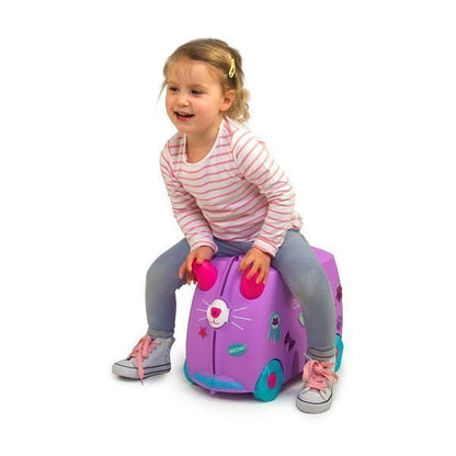 Vali trẻ em - Mèo con Cassie TRUNKI 0322-GB01