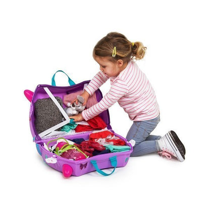 Vali trẻ em - Mèo con Cassie TRUNKI 0322-GB01