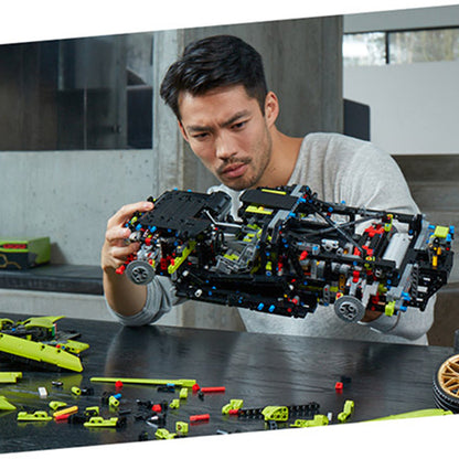 Đồ Chơi Lắp Ráp Siêu Xe Lamborghini Sian Fkp 37 LEGO TECHNIC 42115