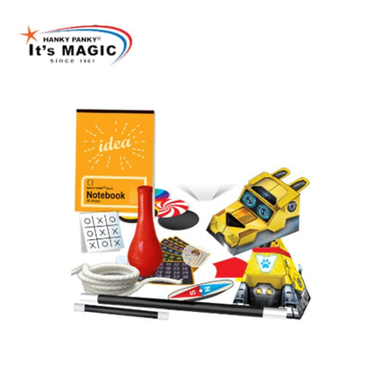 Bộ Science Magic Nhà khoa học tài ba Hanky Panky HP4990