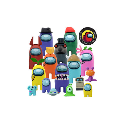 Phi hành gia bí ẩn Among Us AMONG US AMU10590