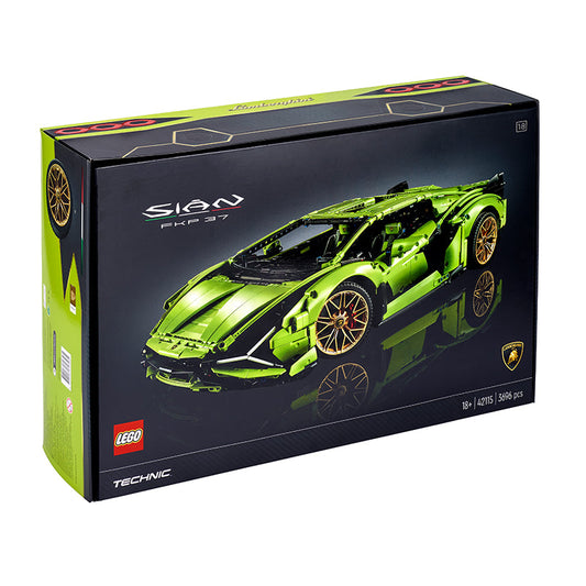 Đồ Chơi Lắp Ráp Siêu Xe Lamborghini Sian Fkp 37 LEGO TECHNIC 42115