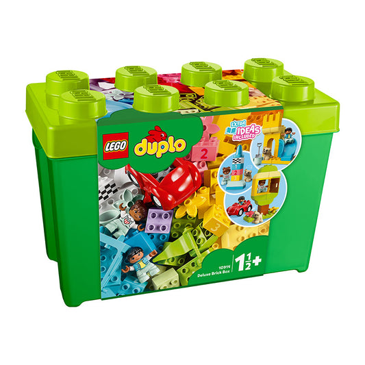 Đồ Chơi Lắp Ráp ThùNg GạCh Duplo SáNg TạO LEGO DUPLO 10914