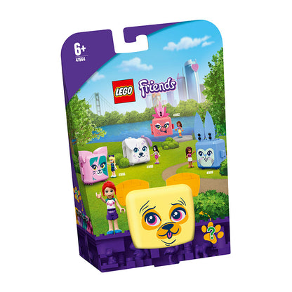 Đồ Chơi Lắp Ráp Hộp Phụ Kiện Cún Con Của Mia LEGO FRIENDS 41664