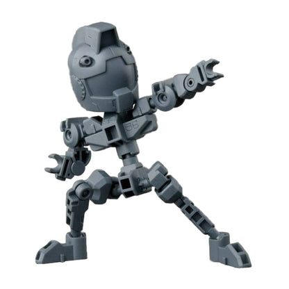 SD GUNDAM CROSS SILHOUETTE CROSS SILHOUTTE FRAME [GRAY] GUNDAM 230354