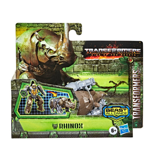 Mô hình Movie 7 Rhinox dòng Battle Changer TRANSFORMERS F3896