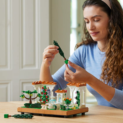 Đồ Chơi Lắp Ráp Khu Vườn Tây Ban Nha LEGO ADULTS 10359