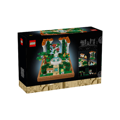 Đồ Chơi Lắp Ráp Khu Vườn Tây Ban Nha LEGO ADULTS 10359