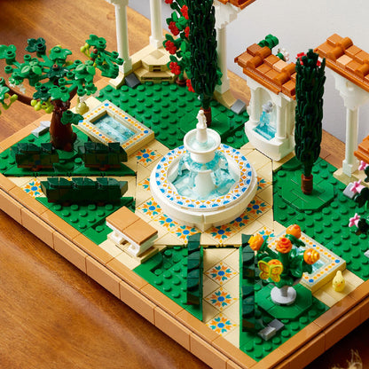 Đồ Chơi Lắp Ráp Khu Vườn Tây Ban Nha LEGO ADULTS 10359