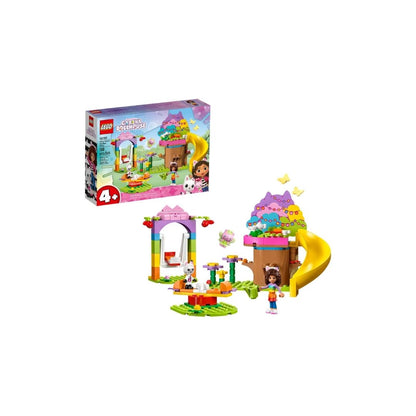 Đồ chơi lắp ráp Bữa tiệc trong vườn của Kitty Fairy LEGO GABBY DOLLHOUSE 10787