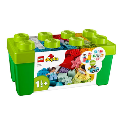 Đồ Chơi Lắp Ráp Thùng Gạch Duplo Sáng Tạo LEGO DUPLO 10913