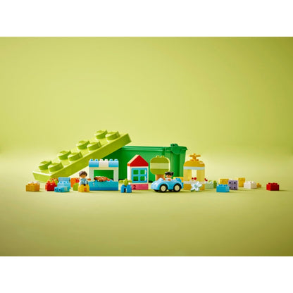 Đồ Chơi Lắp Ráp Thùng Gạch Duplo Sáng Tạo LEGO DUPLO 10913