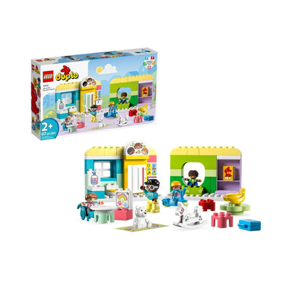 Đồ chơi lắp ráp Trung tâm chăm sóc trẻ LEGO DUPLO 10992