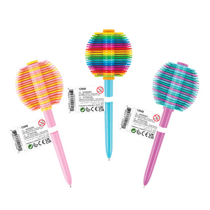 Bút bi hình xoắn ốc