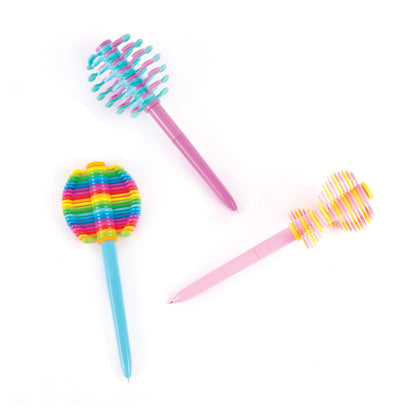 Bút bi hình xoắn ốc