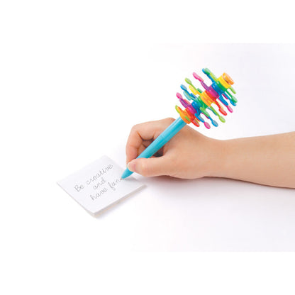 Bút bi hình xoắn ốc