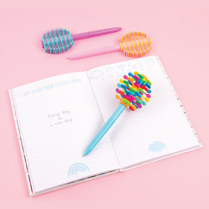 Bút bi hình xoắn ốc