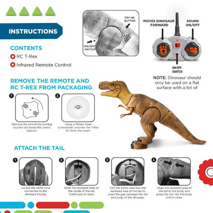 Khủng long bạo chúa Tyrannosaurus Rex