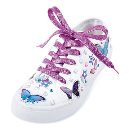 Bộ Phụ Kiện Trang Trí Giày Butterfly 3C4G 3C4G1325
