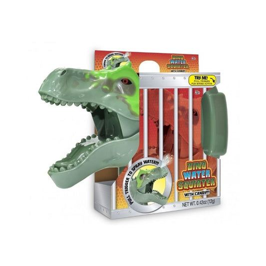 Phun Nước Khủng Long 3D & Kẹo Sắc Màu SWEETNFUN 14460