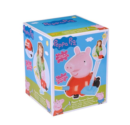 Máy hút bụi của Peppa Pig