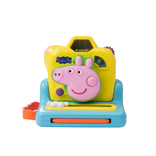 Máy chụp ảnh Peppa Pig đáng yêu
