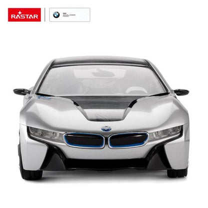 Xe BMW I8 with interior light RASTAR R49600-11