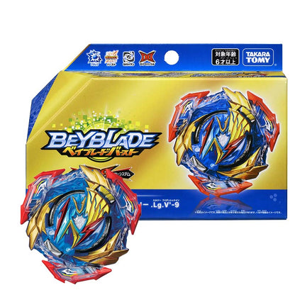 Con Quay B-193  Booster Ultimate Valkyrie.Lg.V’-9 BEYBLADE 6 179795