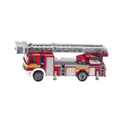Mô Hình Xe Cứu Hoả Thang Xoay SIKU 1841