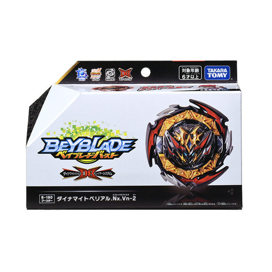 Con Quay B-180 Booster Dynamite Belial.Nx.Vn-2 BEYBLADE 6 173670