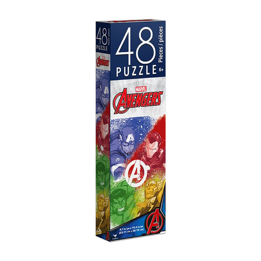 Bộ xếp hình 48 miếng - Avenger