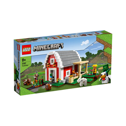 Đồ Chơi Lắp Ráp Nông Trại Minecraft LEGO MINECRAFT 21187