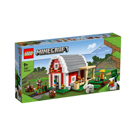 Đồ Chơi Lắp Ráp Nông Trại Minecraft LEGO MINECRAFT 21187