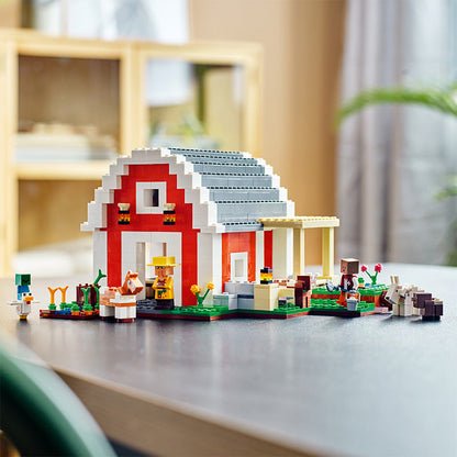 Đồ Chơi Lắp Ráp Nông Trại Minecraft LEGO MINECRAFT 21187