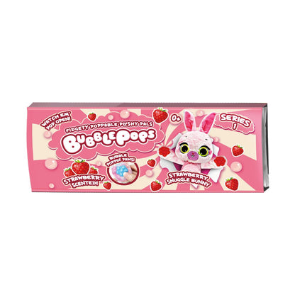 Đồ Chơi Thú Bông Bubble Pops Size 34cm - Bunny