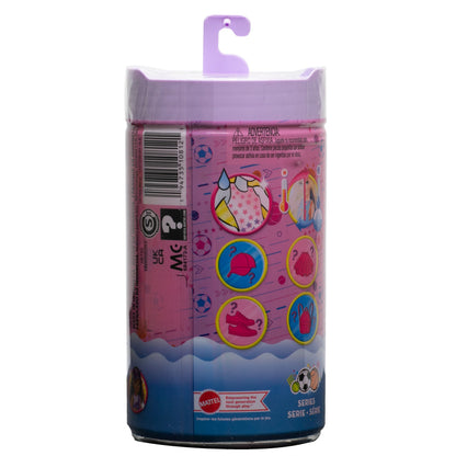 Búp bê Chelsea Đổi Màu - Phiên bản Thời rang Sporty BARBIE HKT85