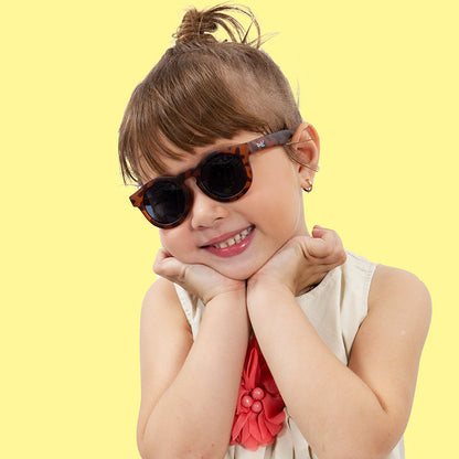 Kính mát phong cách Tortoise 3+ REALSHADES 2CHICHE