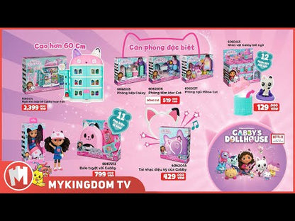 Phòng Gabby - Phòng tắm Mer Cat GABBY DOLLHOUSE 6062036