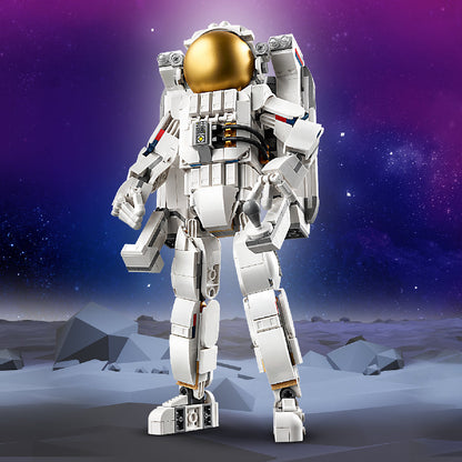 Đồ chơi lắp ráp Mô hình phi hành gia LEGO CREATOR 31152
