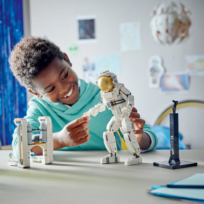 Đồ chơi lắp ráp Mô hình phi hành gia LEGO CREATOR 31152