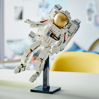 Đồ chơi lắp ráp Mô hình phi hành gia LEGO CREATOR 31152