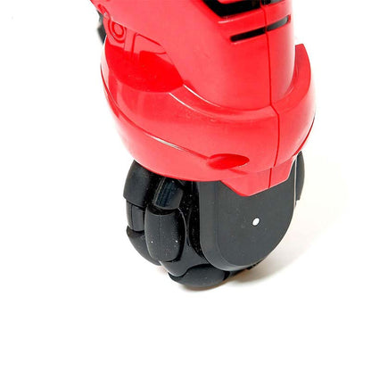 Đồ chơi Robot bạch tuộc 3 chân điều khiển từ xa (đỏ)