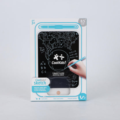 Bảng vẽ thông minh Hồng COOLKIDS ZJ15