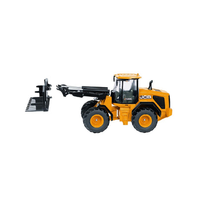 Mô Hình Máy Xúc Jcb 435S Agri Cỡ Lớn SIKU 3663