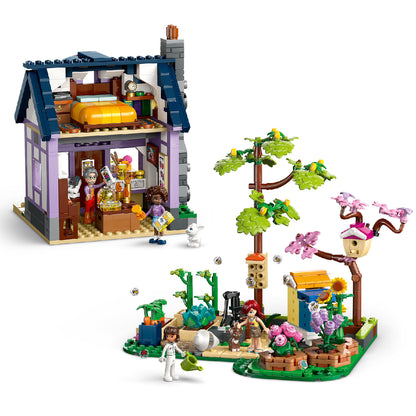 Đồ Chơi Lắp Ráp Nhà Nuôi Ong Và Vườn Hoa LEGO FRIENDS 42669