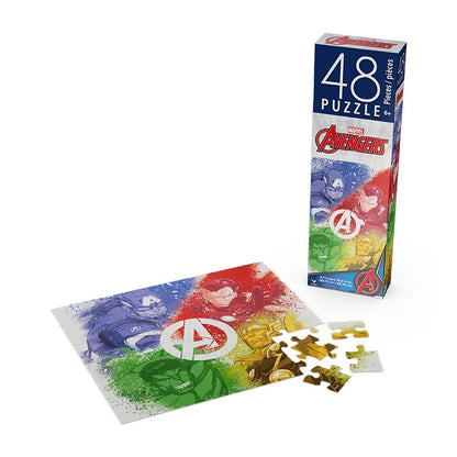 Bộ xếp hình 48 miếng - Avenger