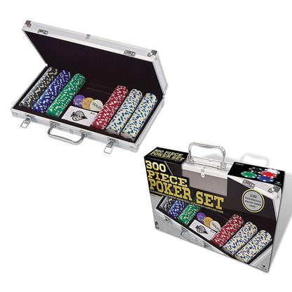 Trò chơi Poker 300 chips SPIN GAMES 6033157